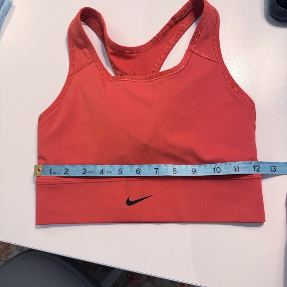 Nike Women’s Small Activewear Lot 3 Pc Sports Bras Running Tank Pink Volt Blue - Picture 6 of 13